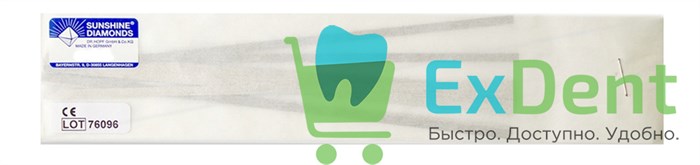 Штрипсы металлические Horico, 304, medium, ширина 4 мм (12 шт) 17401 - фото 29246