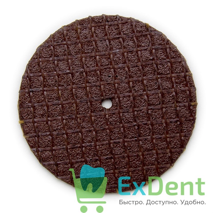 Диск отрезной, армированные стекловолокном (31,8 х 1,0 мм) 14798 - фото 29473