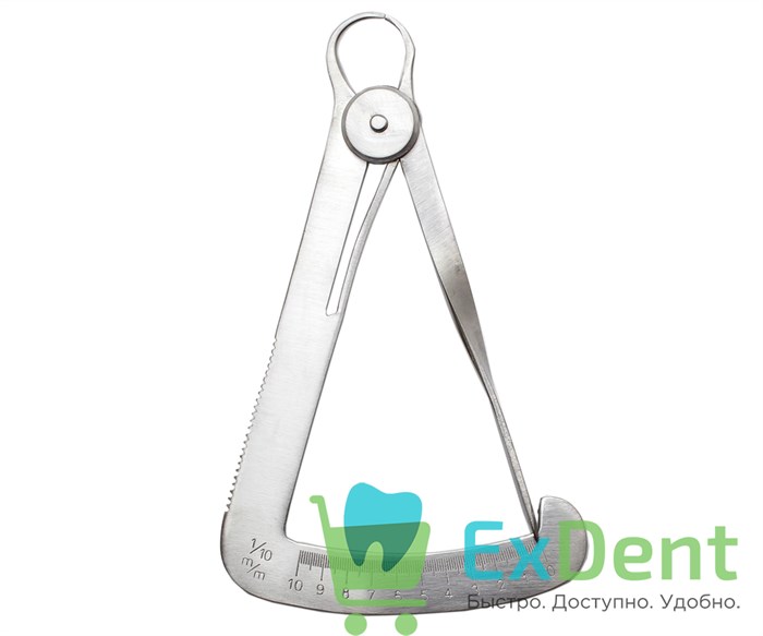 Микрометр для металла 786-1072 14413 - фото 29492