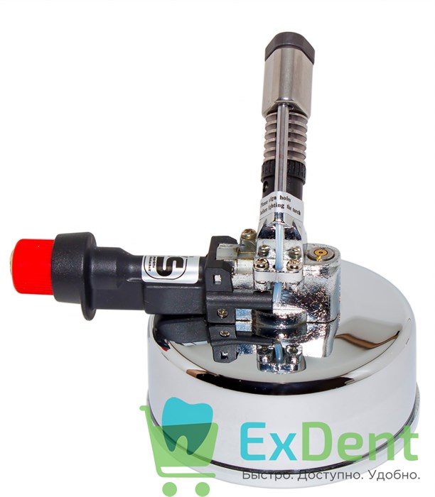 Горелка газовая Micro Burner II - пьезоэлекая, настольная 18952 - фото 29514