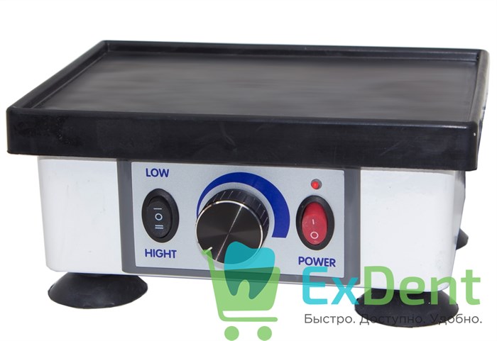 Вибростол с прямоугольной рабочей поверхностью 16857 - фото 29624