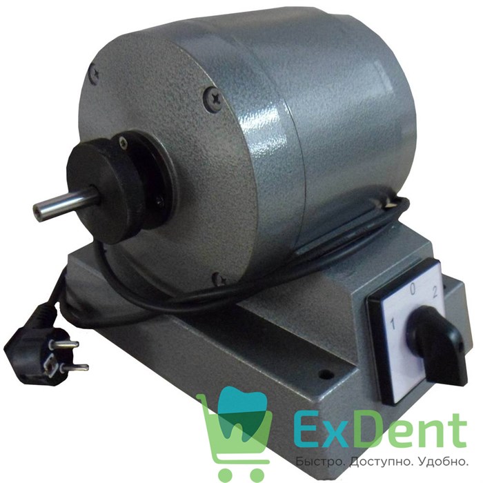 Шлифмашина стоматологическая ШМ-1 модель 677 17790 - фото 29636
