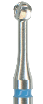 H1SXN-023-RA Бор твердосплавный NTI, форма шаровидная, перекрёстная 19673 - фото 29732