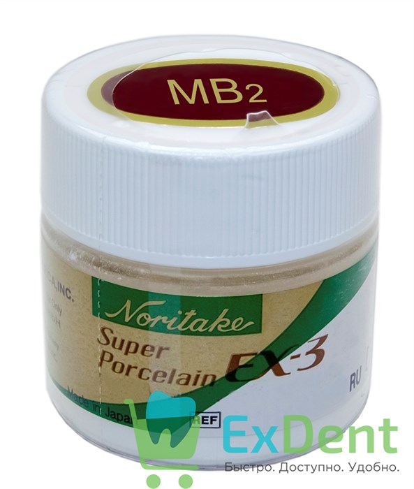 Noritake (Наритаки) EX3 Маргинальный край MB2 (10 г) 14615 - фото 29928