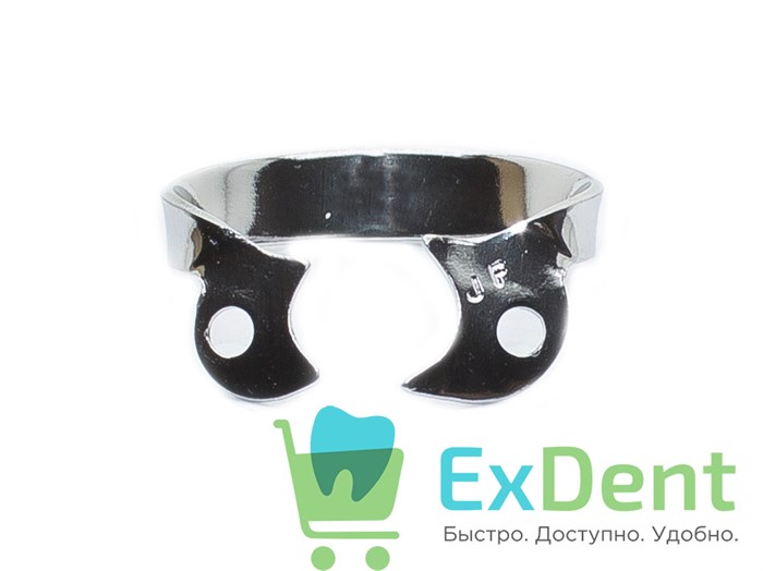 Кламп BRINKER (Бринкера) В2 для верхних левых моляров 17469 - фото 30086