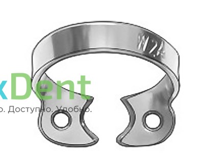 Кламп №W2A для премоляров (ТОР ВМ) 21224 - фото 30098