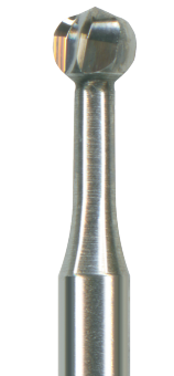 H1-027-RA Бор твердосплавный NTI, форма шаровидная 14573 - фото 30375