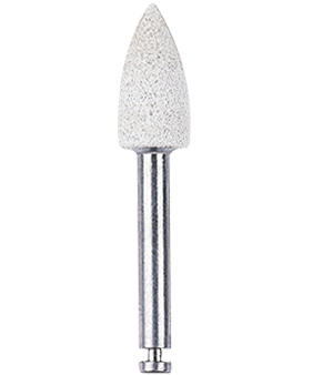 Полир для керамики P0352 RA, белый (грубое зерно) пламя 16458 - фото 30381