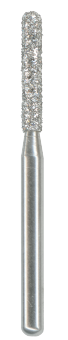 881-014SC-FG Бор алмазный NTI, форма цилиндр, круглый, сверхгрубое зерно 13282 - фото 30426