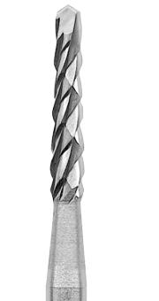 H166A-021-HP Хирургический инструмент NTI, фрез для кости, хвостовик 21602 - фото 30485