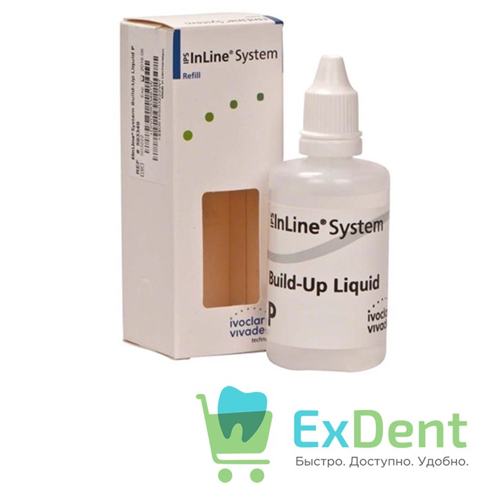 IPS InLine Моделировочная жидкость P (250 мл) 13710 - фото 30659