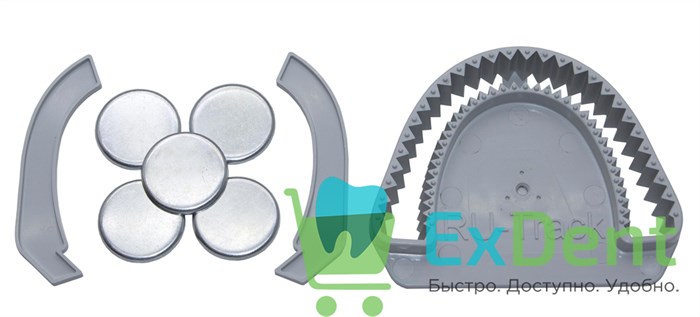 РУ - ТРАК - система точной отливкм моделей 14664 - фото 30679