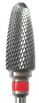 Фреза твердосплавная HF251FE-060 с мелкой крестообразной насечкой NTI 15947 - фото 30750