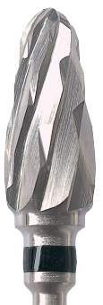 Фреза твердосплавная HF251XCE-060 для работы по пластмассе NTI 19016 - фото 30751