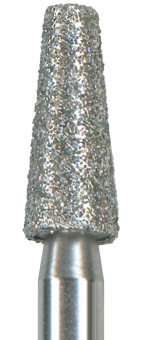 847-033M-HP Бор алмазный NTI, форма конус плоский, среднее зерно 14763 - фото 30776