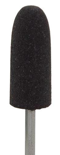 Полир Twister Big C2 - для грубой обработки композитов, черный 16551 - фото 30815