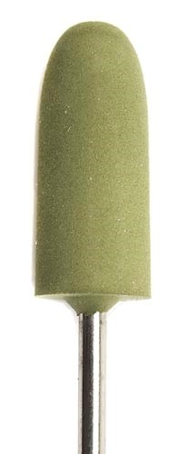 Полир Twister Big F3 -  для финишной обработки акрилов, светло-зеленый 15410 - фото 30821
