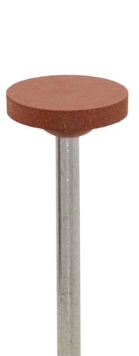 Полир силиконовый коричневый №11, для придания блеска сплавам, амальгаме, композитам и акрилу 16560 - фото 30831