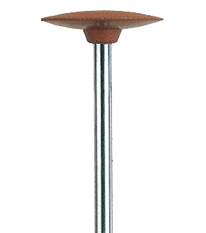 Полир силиконовый коричневый №10, для придания блеска сплавам, амальгаме, композитам и акрилу 16559 - фото 30838