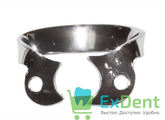 Кламп №42 аналог (Бринкера) В2 для верхних левых моляров, Dentech 18774 - фото 30923