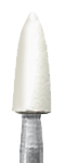 NAS11 RA Головка керамическая NTI Арканзас, пламевидный - для финирования композитов 20867 - фото 31056