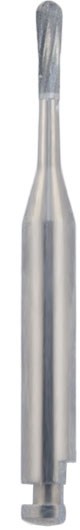 H7L-012-RA Бор твердосплавный NTI, хвостовик, форма грушевидная, длинная 15370 - фото 31345