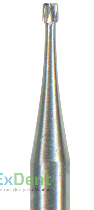 H2-010-RA Бор твердосплавный NTI, форма обратный конус 19684 - фото 31359