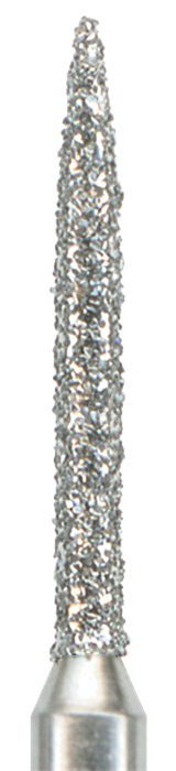 862-009M-FG Бор алмазный NTI, форма пламевидная, среднее зерно 15015 - фото 31502