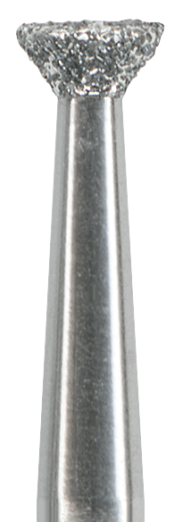 808-023C-FG Бор алмазный NTI, форма обратный конус, грубое зерно 16939 - фото 31609