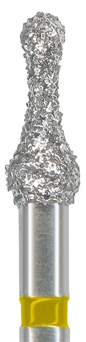 370-023SF-FG Бор алмазный NTI, специальная форма, сверхмелкое зерно 16309 - фото 31661