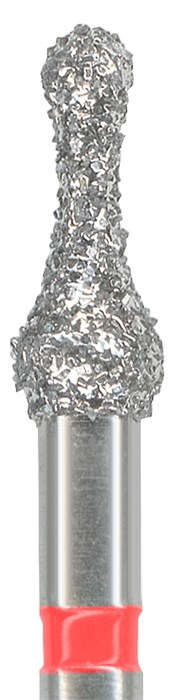 370-023F-FG Бор алмазный NTI, специальная форма, мелкое зерно 16308 - фото 31663