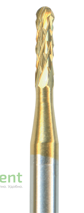T21RX-010-FG Бор для удаления адгезива NTI, форма цилиндра, круглый 16100 - фото 31673