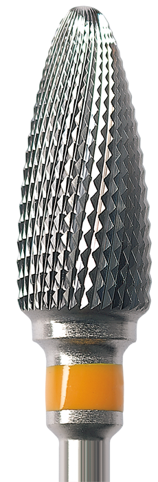 Фреза твердосплавная HFL251NP-060 с простой стандартной насечкой NTI 17336 - фото 31840