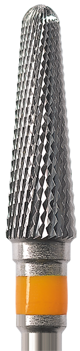 Фреза твердосплавная HF079NP-040 с простой стандартной насечкой NT 16349 - фото 31848