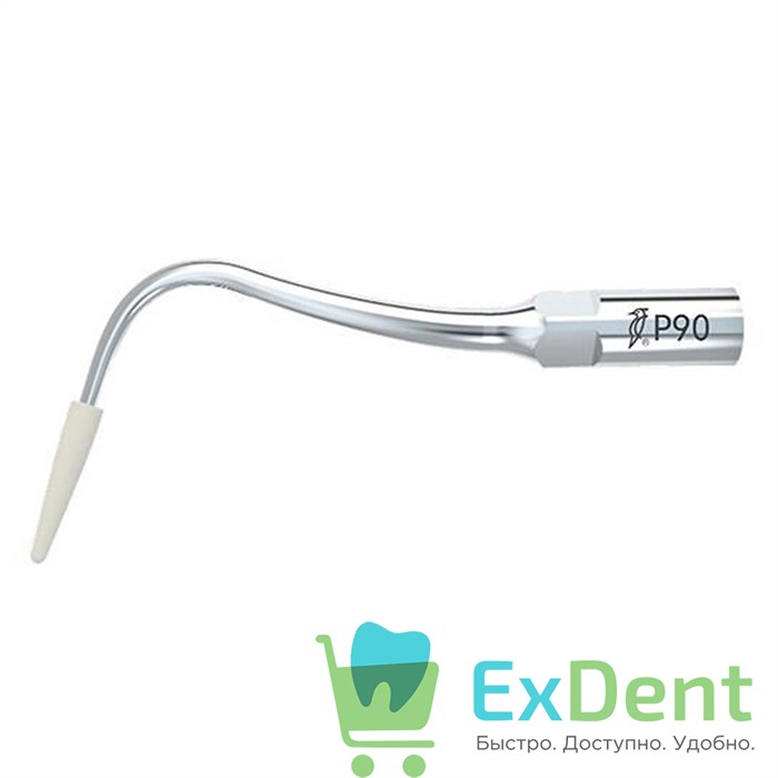 Насадка P90 к скалеру UDS/EMS, для чистки имплантов 17815 - фото 31892