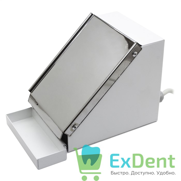 Зуботехническая наклонная плоскость (спираль) - для сглаживания поверхности восковых валиков 19376 - фото 31902