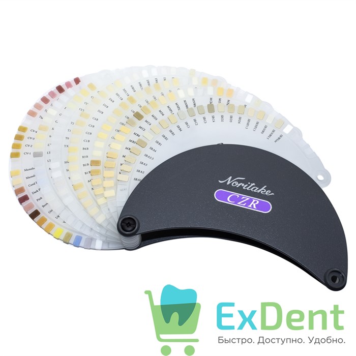 Расцветка техническая C-Guide 4001 CZR Complete 18130 - фото 31915