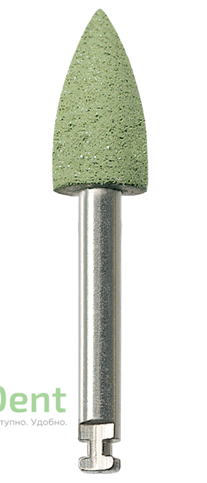 P332-050-RA Полир керамики NTI, хвостовик RA, предварительное полирование 16446 - фото 31923