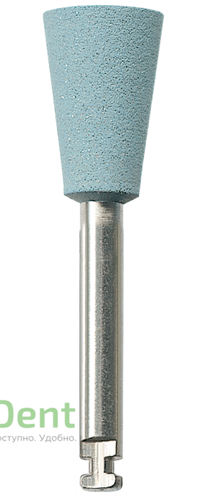 P3035-060-RA Полир керамики NTI, хвостовик RA, форма чашка (обратный конус) 16452 - фото 31924