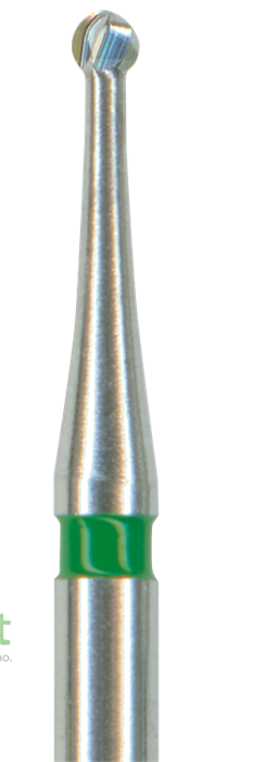 H1S-010-FGXL Бор твердосплавный NTI, экстра длинный, форма шаровидная, агрессивная 14585 - фото 31941