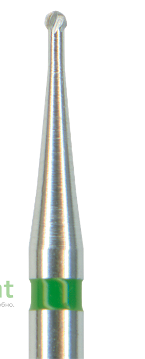 H1S-006-FG Бор твердосплавный NTI, форма шаровидная, агрессивная 14574 - фото 31942