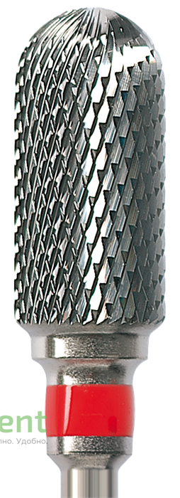 Фреза твердосплавная HF072FE-060 с мелкой крестообразной насечкой NTI 17712 - фото 32052
