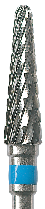 Фреза твердосплавная HF079CE-040 со стандартной крестообразной насечкой NTI 18343 - фото 32061