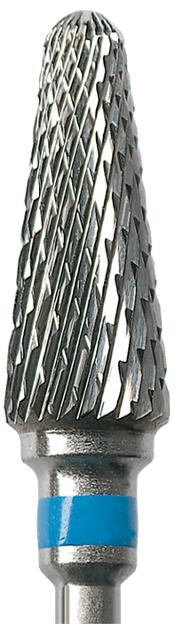 Фреза твердосплавная HF079CE-060 со стандартной крестообразной насечкой NTI 17454 - фото 32064