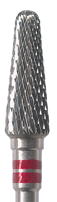 Фреза твердосплавная HF079LE-045 с крестообразной насечкой NTI 16193 - фото 32082