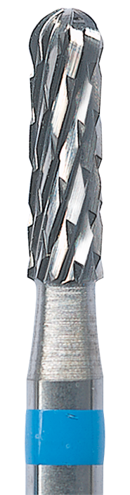 Фреза твердосплавная HF129CE-023 с крестообразной насечкой и перекрестными лезвиями NTI 17221 - фото 32084