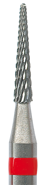 Фреза твердосплавная HF138FE-016 со стандартной насечкой и перекрестными лезвиями NTI 20899 - фото 32093