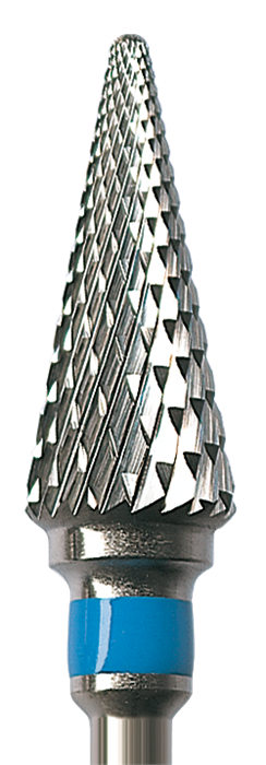 Фреза твердосплавная HF257CE-060 для работы по пластмассе NTI 20449 - фото 32105