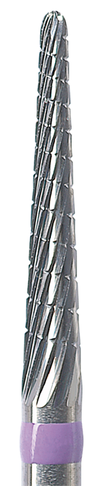 Фреза твердосплавная HF261QF-023 мелкая спиралевидная насечка 21087 - фото 32109