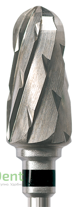 Фреза твердосплавная HF351XCE-070 для работы по пластмассе NTI 20759 - фото 32132